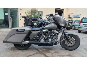 VENDO HARLEY-DAVIDSON 1340 ELECTRA GLIDE ULTRA CLASSIC (1994 - 98) - FLHTCU USATA A GENOVA (CODICE 9906633) - MOTO.IT