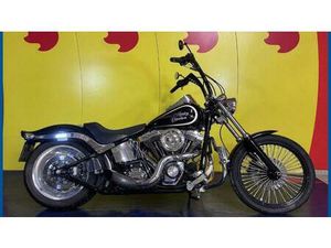 VENDO HARLEY-DAVIDSON 1584 CUSTOM (2007) - FXSTC USATA A CASTIGLIONE OLONA (CODICE 9906619) - MOTO.IT