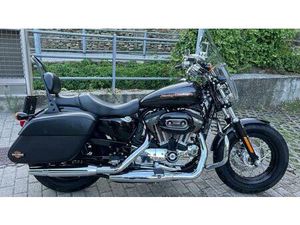 VENDO HARLEY-DAVIDSON 1200 CUSTOM (2018 - 20) - XL1200C USATA A SANTA MARGHERITA LIGURE (CODICE 9906420) - MOTO.IT
