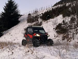 CAN-AM MAVERICK TRAIL 800 T