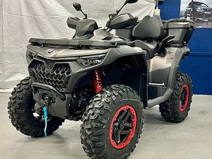 CFMOTO CFORCE 850 ABS