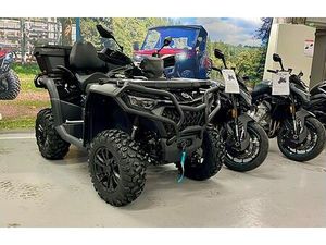 CFMOTO CFORCE 850 BLACK EDITION