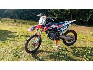KTM - SXF 250 4T