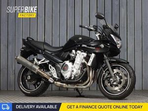 2009 58 SUZUKI BANDIT 650S