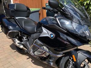 BMW, K1600, 2018, 1649 (CC)