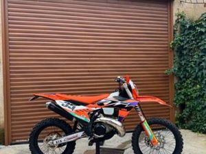 KTM - EXC 250 TBI