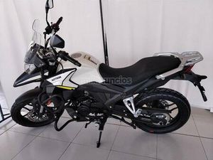 MOTRON MOTORCYCLES - X-NORD 125