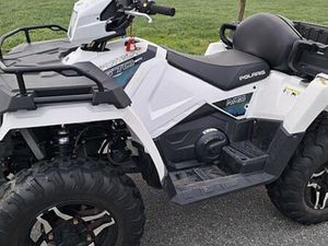 POLARIS SPORTSMAN X2 570