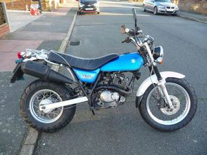 SUZUKI VAN VAN RV 125 K6 125 CC