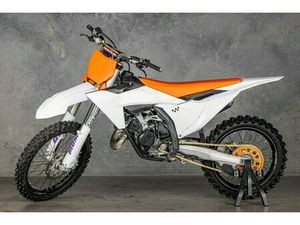 2024 KTM 125 SX 125