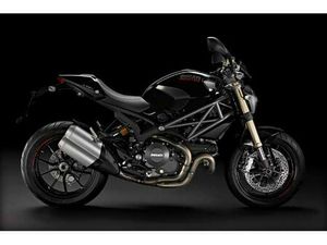 2013 DUCATI MONSTER 1100 EVO ABS