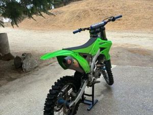 KAWASAKI - KXF 250 2016