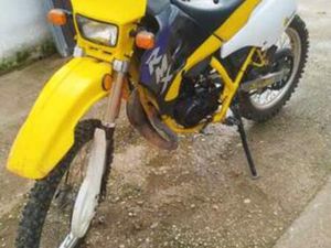 SUZUKI - RMX 6 VELOCIDADES ORIGINAL