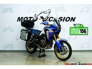 HONDA - CRF1100L AFRICA TWIN