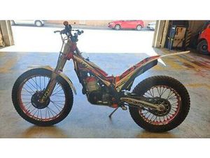 TRS MOTORCYCLES - ONE RR 300