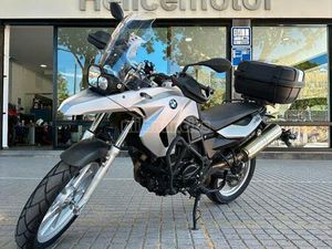 BMW - G 650 GS