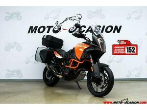 KTM - 1290 SUPER ADVENTURE