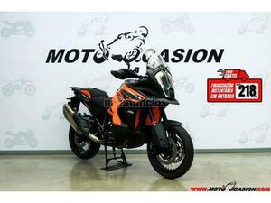 KTM - 1290 SUPER ADVENTURE