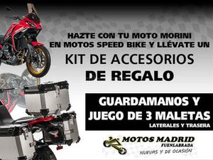 MOTO MORINI - X-CAPE