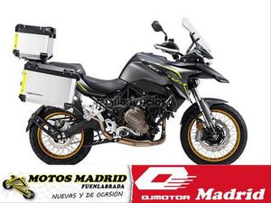 QJ MOTOR - SRT 700 X