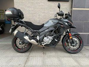 SUZUKI - V-STROM 650 ABS