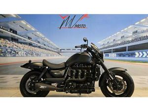 VENDO TRIUMPH ROCKET 3 ROADSTER ABS (2010 - 17) USATA A RHO (CODICE 9906919) - MOTO.IT