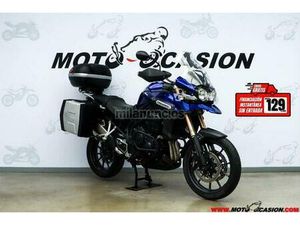 TRIUMPH - TIGER EXPLORER 1200
