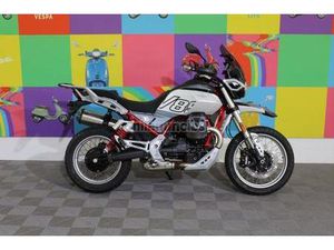 MOTO GUZZI - V 85 TT