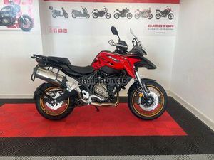 QJ MOTOR - SRT 700 X