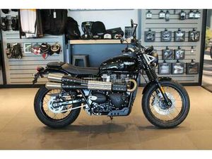 TRIUMPH - SCRAMBLER 900