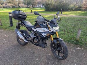 BMW, G310, 2021, 313 (CC)