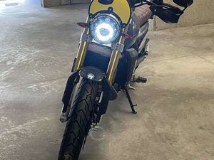 FANTIC CABALLERO 500 DELUXE