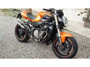 MV AGUSTA BRUTALE 910 S ARANCIONE