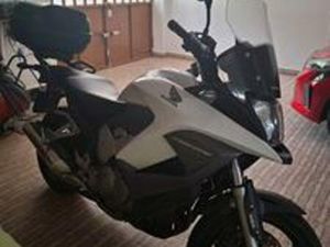 HONDA CROSSRUNNER - 2011