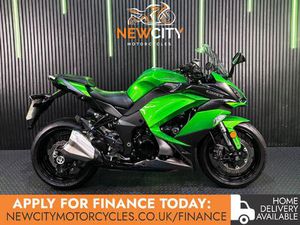 KAWASAKI Z1000 SX EURO 4 1043 CC
