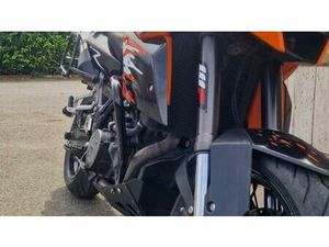 VENDO KTM 990 SUPERMOTO T ABS (2011 - 13) USATA A NETTUNO (CODICE 9906891) - MOTO.IT