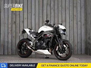 2018 68 TRIUMPH SPEED TRIPLE 1050 RS
