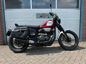 YAMAHA SCR 950 SCRAMBLER ABS (BJ 2017) — MOTOREN | YAMAHA — MARKTPLAATS