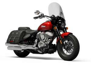 2023 INDIAN MOTORCYCLE® SUPER CHIEF® LIMITED STRYKER RED METALLIC