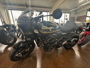 2023 KAWASAKI Z900RS CAFE