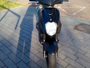 SYM 72CC 4T SIMPLY/ORBIT BJ 2013 — SCOOTERS | SYM — MARKTPLAATS