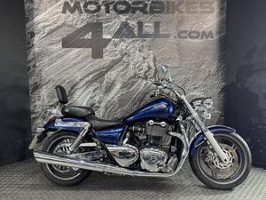 TRIUMPH THUNDERBIRD 1600 2009