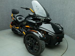 2019 CAN-AM SPYDER F3 S SE6 TRIKE W/ABS