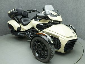 2021 CAN-AM SPYDER F3 LIMITED SE6 TRIKE W/ABS
