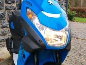 PEUGEOT STREETZONE 50ER, TOP ZUSTAND, 2023, NUR 4300 KM