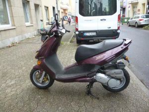 APRILIA SR 125 LEONARDO