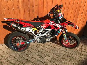 APRILIA SMXV 450 KEINE SXV MXV