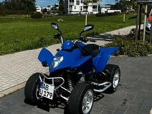 KYMCO MAXXER 250 QUAD