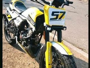 MONDIAL 125 KLEINKRAFTRAD, APRILIA, MALAGUTTI