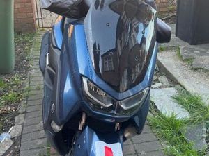 YAMAHA, NMAX 125, 2024, 125 (CC)
